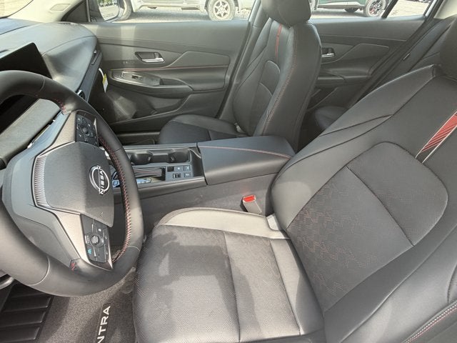 2027 Nissan Sentra SR