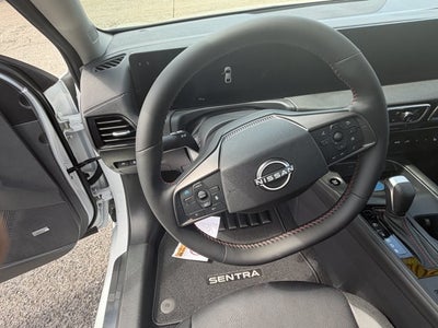 2027 Nissan Sentra SR