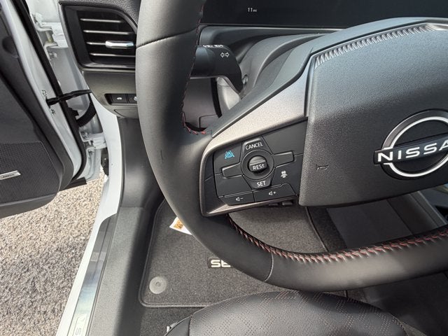 2027 Nissan Sentra SR