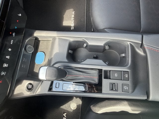 2027 Nissan Sentra SR