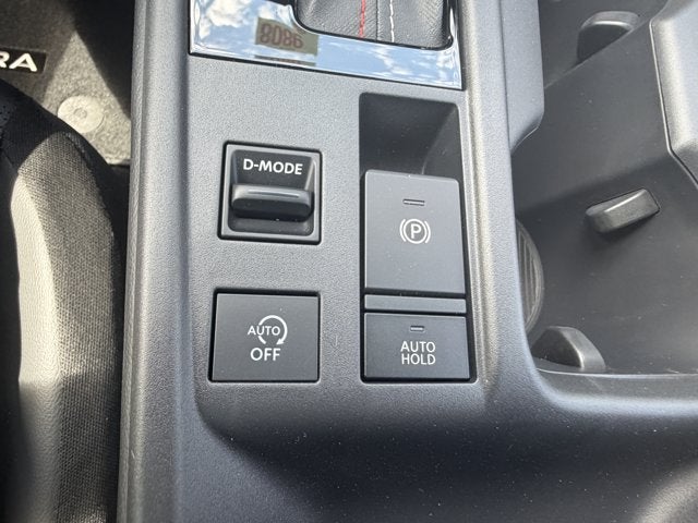 2027 Nissan Sentra SR
