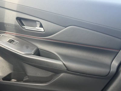 2027 Nissan Sentra SR
