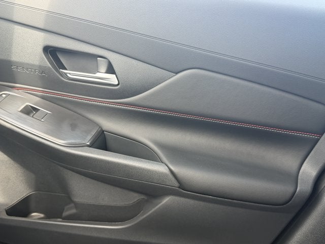 2027 Nissan Sentra SR