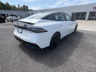 2027 Nissan Sentra SR
