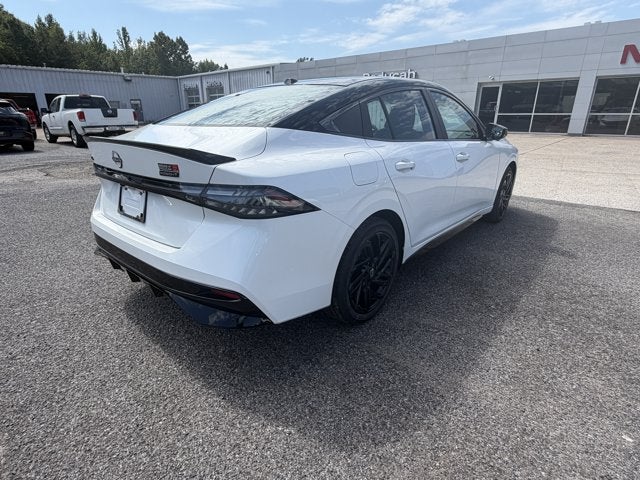 2027 Nissan Sentra SR