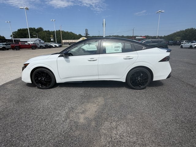 2027 Nissan Sentra SR