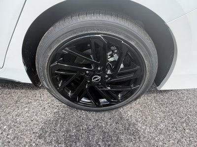2027 Nissan Sentra SR