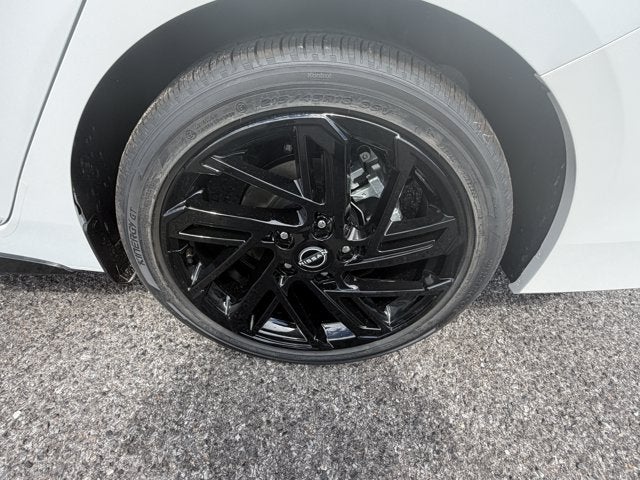 2027 Nissan Sentra SR