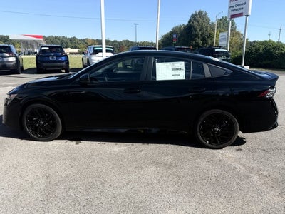 2027 Nissan Sentra SR