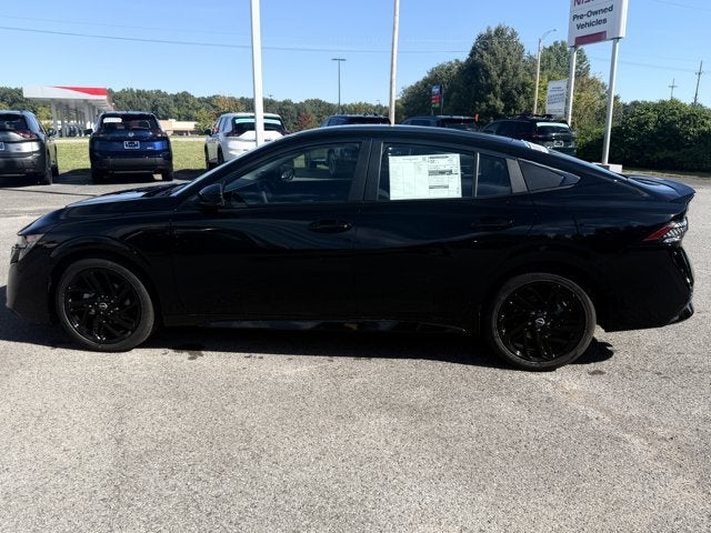 2027 Nissan Sentra SR