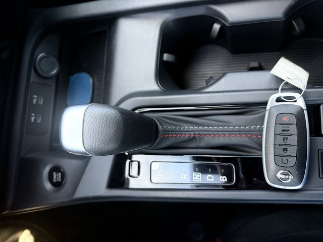2027 Nissan Sentra SR