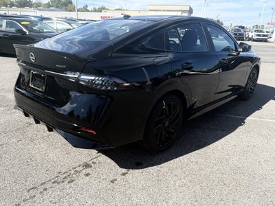 2027 Nissan Sentra SR