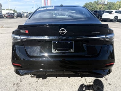 2027 Nissan Sentra SR