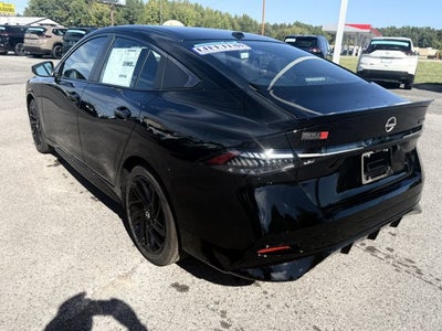 2027 Nissan Sentra SR