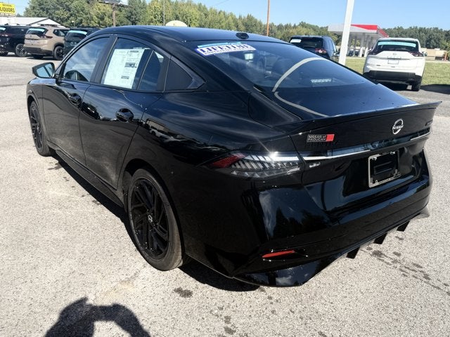 2027 Nissan Sentra SR
