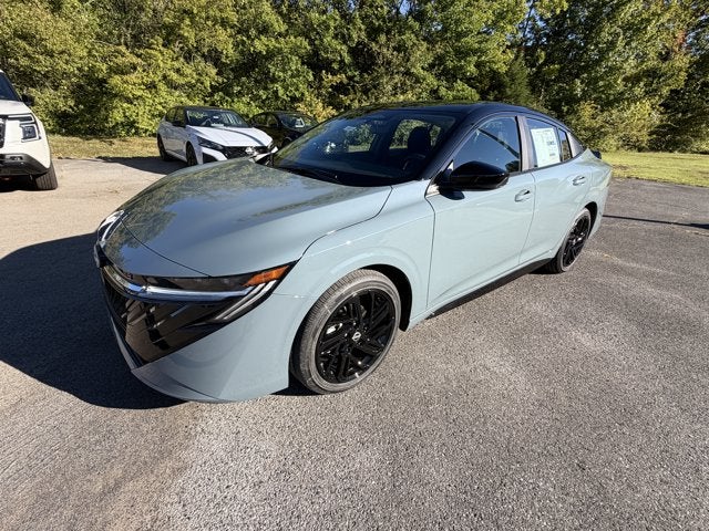 2027 Nissan Sentra SR
