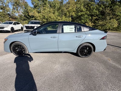 2027 Nissan Sentra SR
