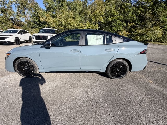 2027 Nissan Sentra SR