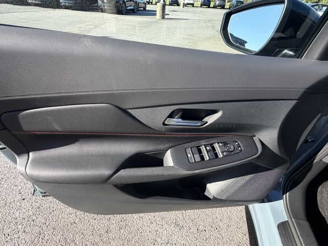 2027 Nissan Sentra SR