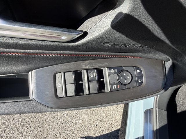 2027 Nissan Sentra SR
