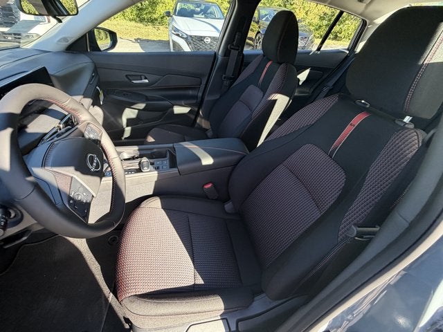2027 Nissan Sentra SR