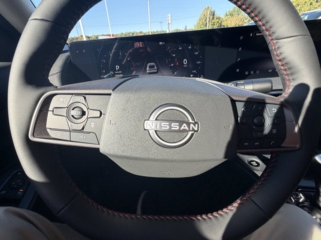2027 Nissan Sentra SR