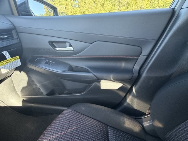 2027 Nissan Sentra SR