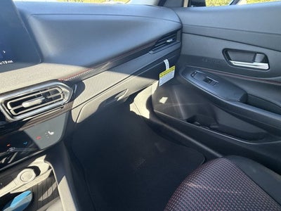 2027 Nissan Sentra SR