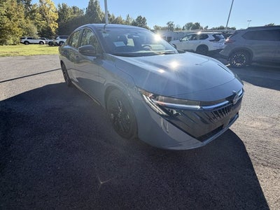 2027 Nissan Sentra SR