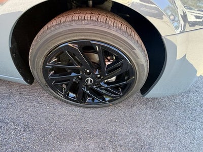 2027 Nissan Sentra SR