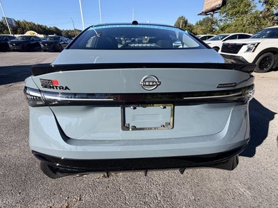 2027 Nissan Sentra SR