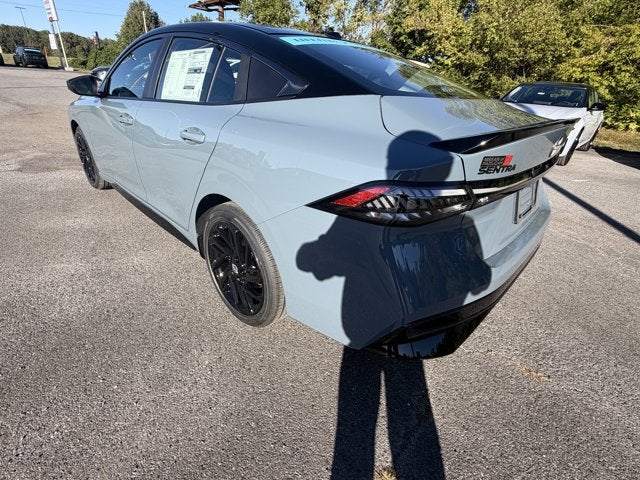 2027 Nissan Sentra SR