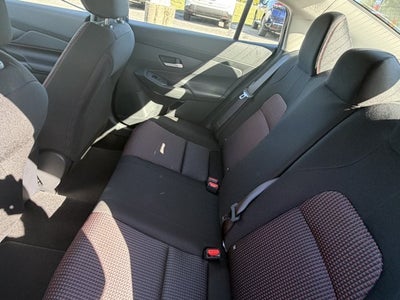 2027 Nissan Sentra SR