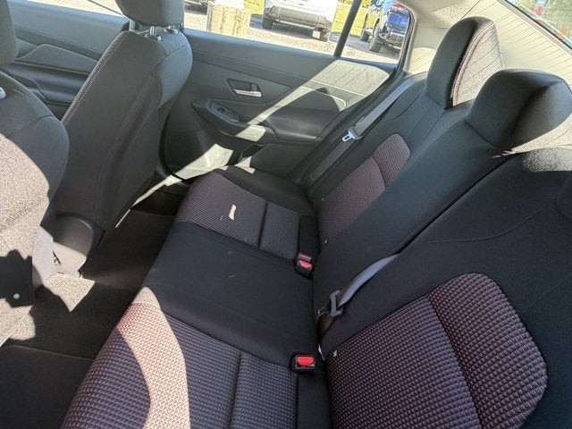 2027 Nissan Sentra SR