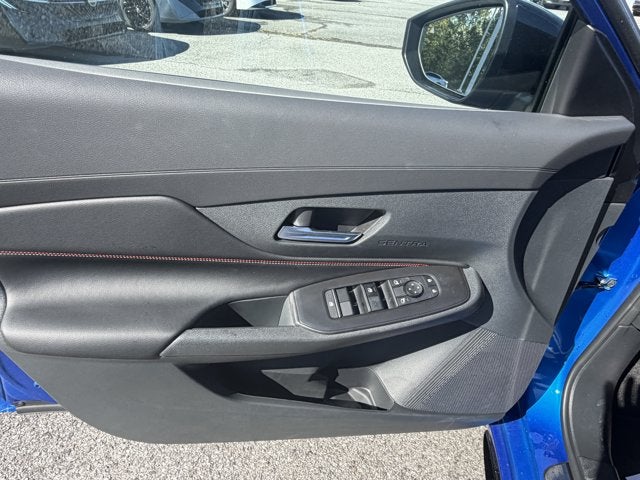 2027 Nissan Sentra SR