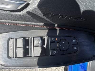 2027 Nissan Sentra SR