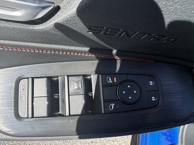 2027 Nissan Sentra SR