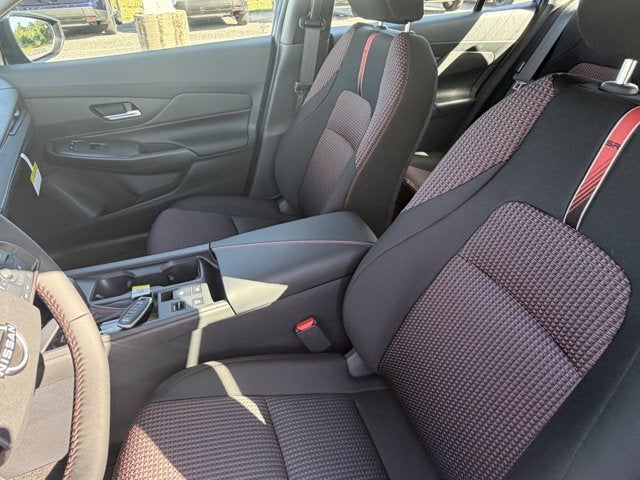 2027 Nissan Sentra SR