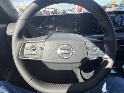 2027 Nissan Sentra SR