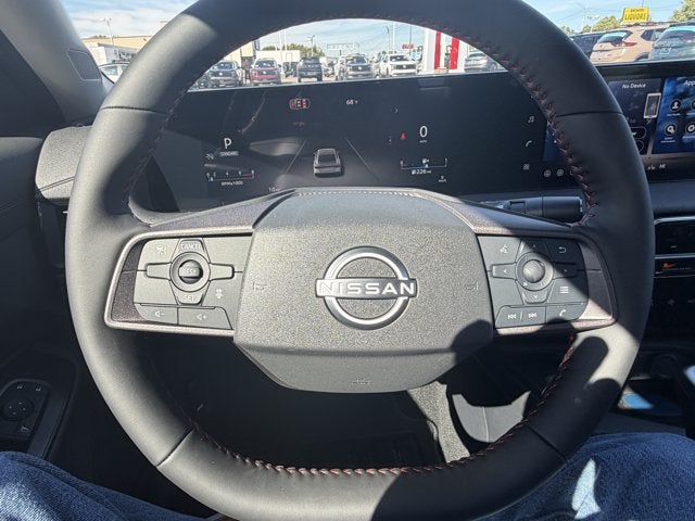 2027 Nissan Sentra SR