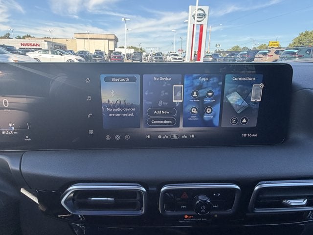 2027 Nissan Sentra SR