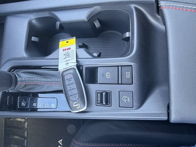 2027 Nissan Sentra SR