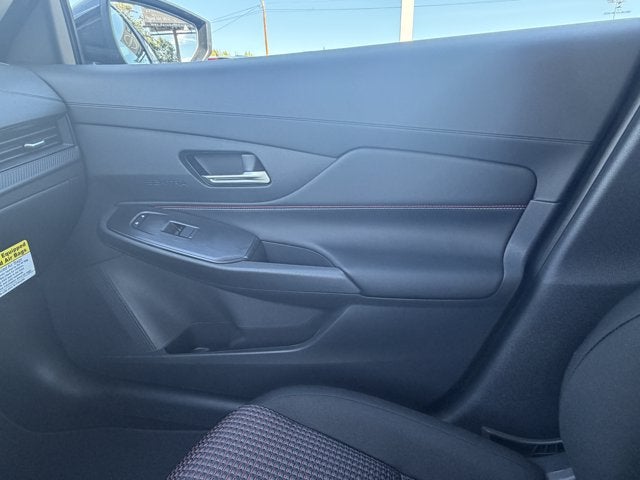 2027 Nissan Sentra SR