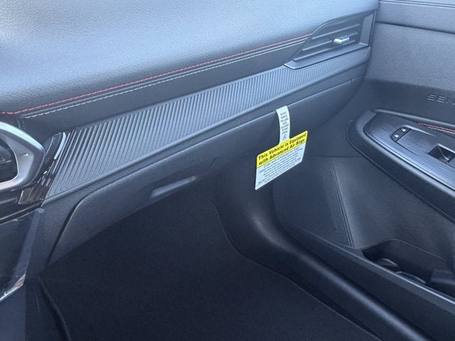 2027 Nissan Sentra SR