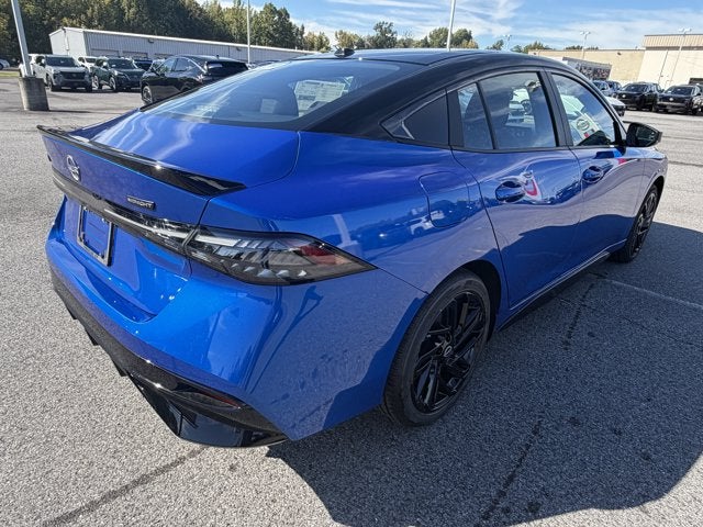 2027 Nissan Sentra SR