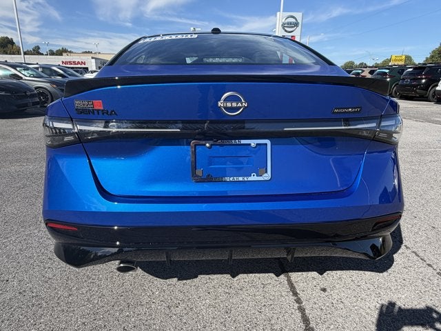 2027 Nissan Sentra SR