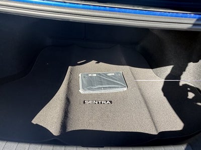 2027 Nissan Sentra SR
