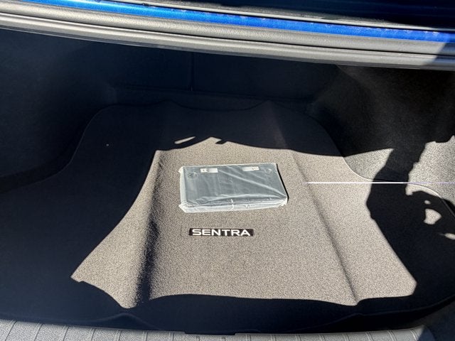 2027 Nissan Sentra SR