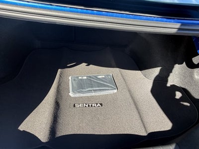 2027 Nissan Sentra SR