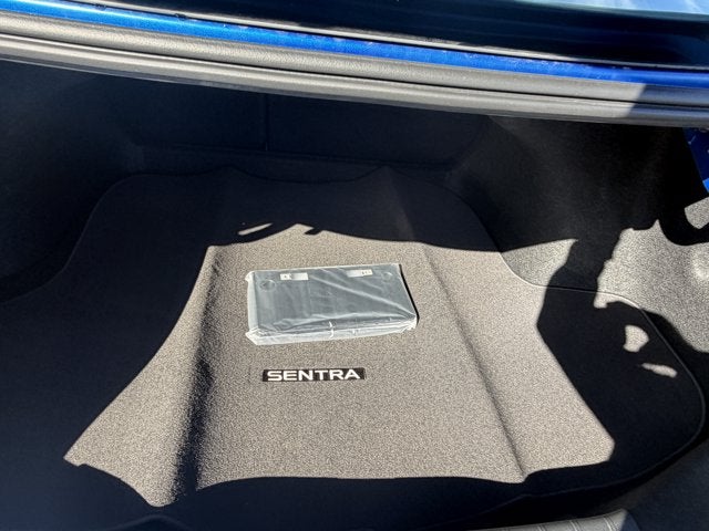 2027 Nissan Sentra SR